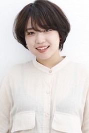 20~40代に人気◎大人かわいい☆うざバングハンサムショート