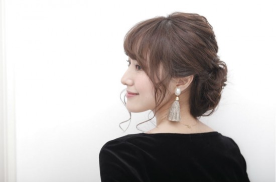 波ウェーブアップスタイル