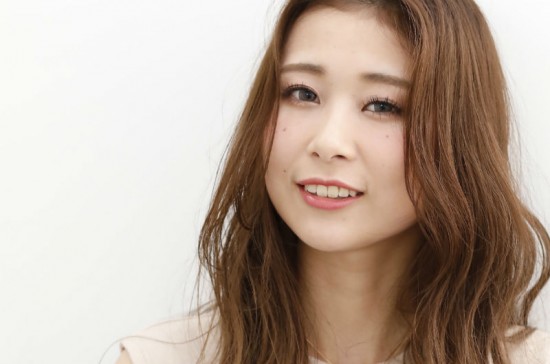 大人可愛いナチュラルウェーブ