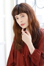 ゆるふわ波ウェーブロング