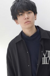 無造作ナチュラルマッシュパーマ☆