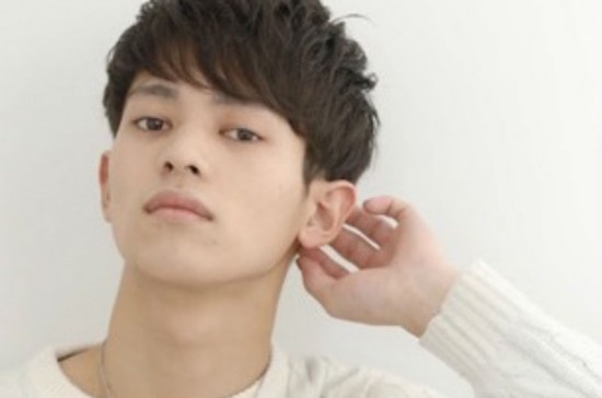 フランクツーブロックショート