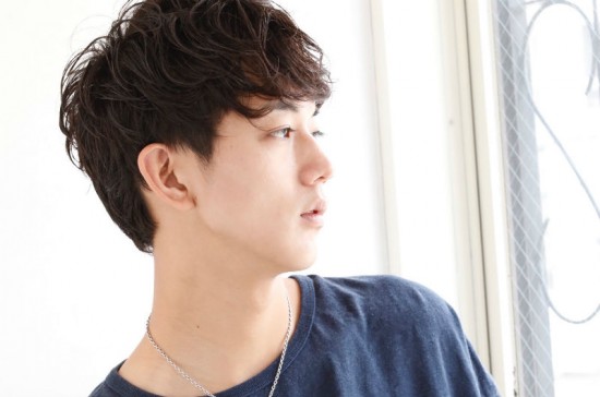 ゆるふわもてカールショート