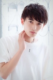 スパンキーマッシュ