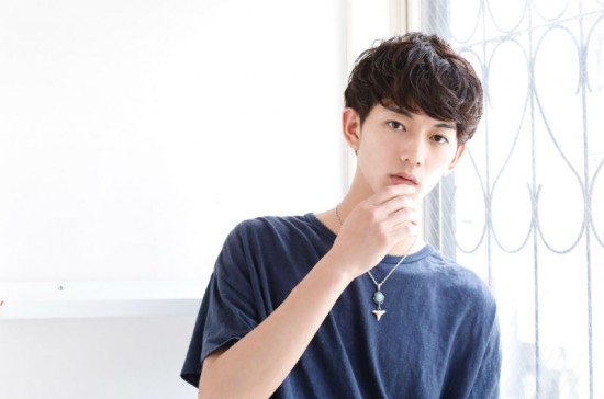 無造作スパイラルマッシュ