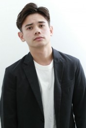 テクノセミウェットビジカジワイルドツーブロック