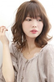 愛されセミディ