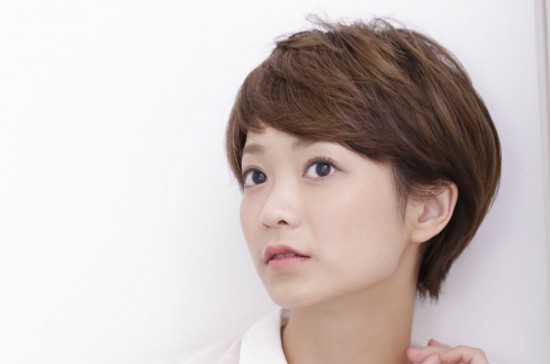 ふんわり大人ボリュームショート